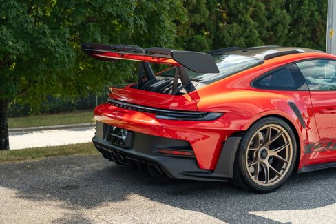 Certified 2024 Porsche 911 GT3 RS image 13