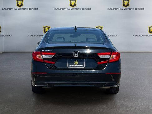Used 2020 Honda Accord LX image 4