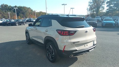 New 2026 Chevrolet TrailBlazer RS w/ Convenience Package image 5