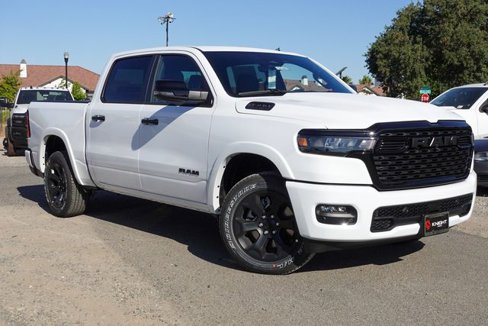 New 2025 RAM 1500 Big Horn image 2