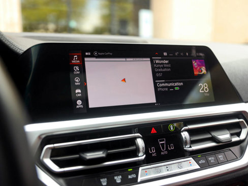 Used 2021 BMW 430i Coupe w/ M Sport Package image 46