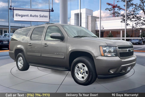 Used 2012 Chevrolet Suburban LS w/ Convenience Package 1 image 3