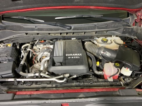 Used 2023 Chevrolet Silverado 1500 LT Trail Boss w/ Convenience Package II image 39