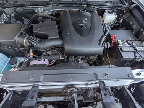 Used 2023 Toyota Tacoma SR image 12