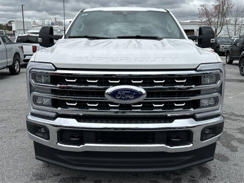 New 2025 Ford F250 Lariat image 4