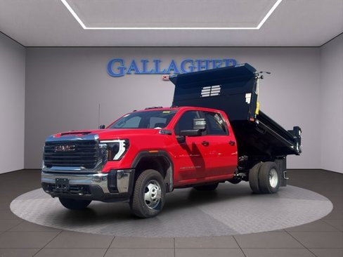 New 2025 GMC Sierra 3500 Pro w/ Convenience Package image 9