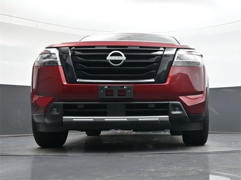 Used 2022 Nissan Pathfinder SL w/ SL Black Package image 41