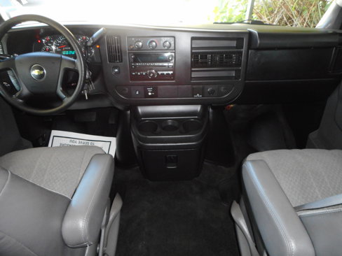 Used 2016 Chevrolet Express 3500 LT w/ LT Preferred Equipment Group image 23