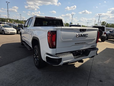 Used 2021 GMC Sierra 1500 AT4 image 7