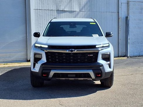 New 2026 Chevrolet Traverse Z71 image 21