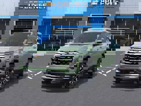 New 2026 Chevrolet Equinox LT image 6
