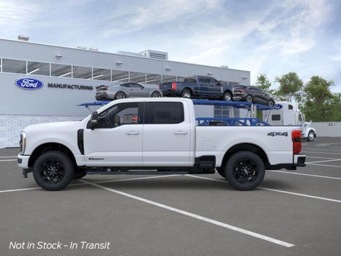 New 2026 Ford F250 Lariat image 3
