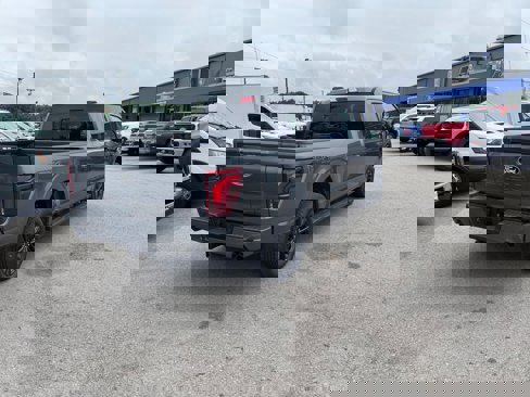 New 2025 Ford F150 Lariat w/ Equipment Group 502A High image 7