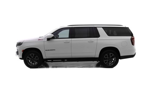 Used 2023 Chevrolet Suburban Z71 w/ Luxury Package image 5