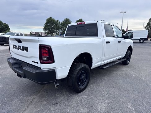 New 2026 RAM 2500 Tradesman image 5