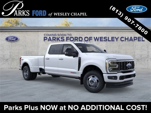 New 2026 Ford F350 Platinum image 7