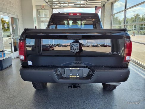 Used 2023 RAM 1500 Classic Warlock w/ Electronics Group image 26