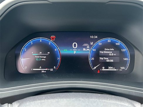 Used 2025 Toyota Grand Highlander FWD image 34