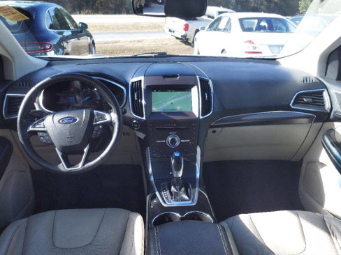 Used 2017 Ford Edge Titanium w/ Equipment Group 301A image 11