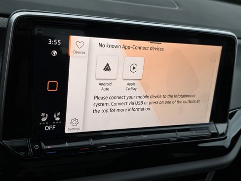 New 2025 Volkswagen Atlas Peak Edition SE image 23