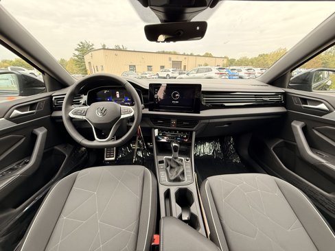 New 2026 Volkswagen Jetta Sport image 3