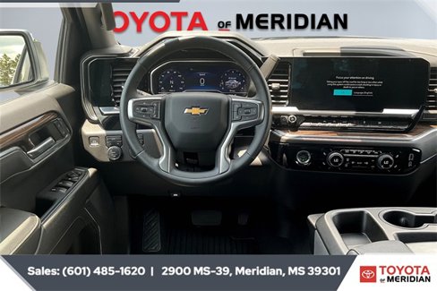 Used 2024 Chevrolet Silverado 1500 LT image 5