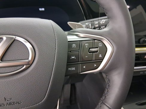 New 2025 Lexus TX 350 AWD image 21