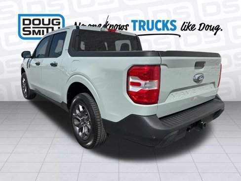 Used 2024 Ford Maverick XLT w/ Equipment Group 300A Standard image 5