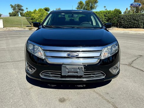 Used 2012 Ford Fusion SEL image 2