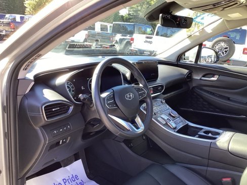 Used 2023 Hyundai Santa Fe SEL Premium image 30