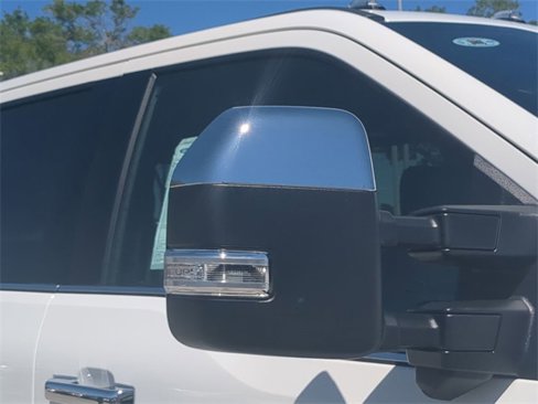 New 2025 Ford F350 King Ranch w/ Chrome Package image 26