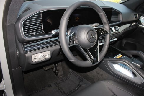 New 2026 Mercedes-Benz GLE 350 4MATIC image 4