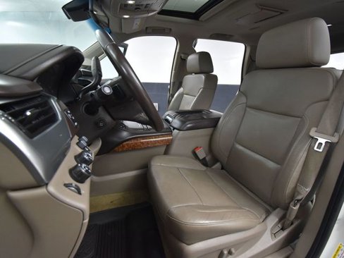 Used 2015 Chevrolet Tahoe LTZ image 24