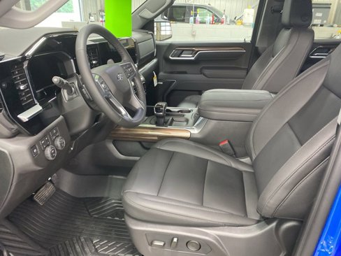 New 2026 Chevrolet Silverado 1500 RST image 22