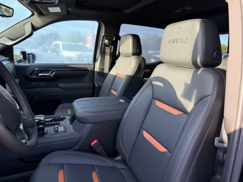 New 2026 GMC Sierra 1500 AT4 w/ AT4 Premium Package image 12