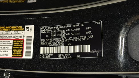New 2026 Lexus TX 500h AWD image 29