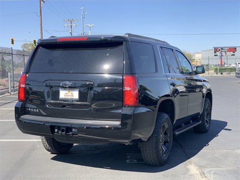 Certified 2018 Chevrolet Tahoe LS image 4