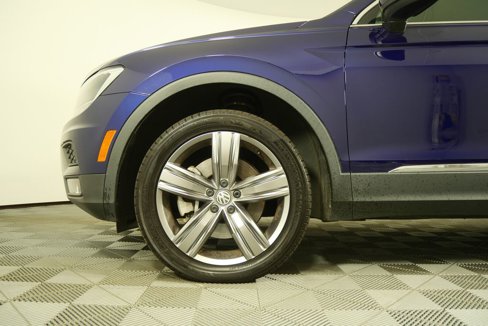 Used 2021 Volkswagen Tiguan SE image 6