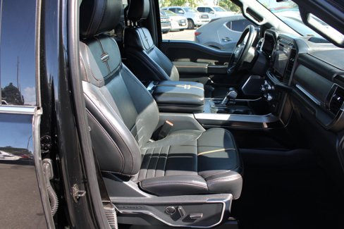 Used 2023 Ford F150 Platinum w/ FX4 Off-Road Package image 29