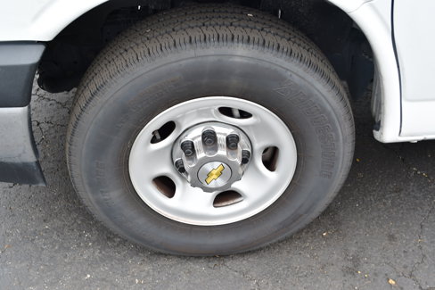 Used 2024 Chevrolet Express 3500 LT w/ LT Preferred Equipment Group image 33