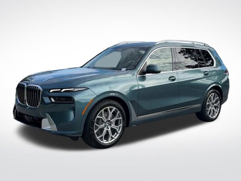 New 2026 BMW X7 xDrive40i image 4