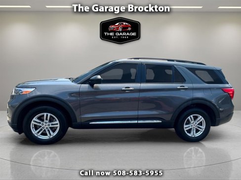 Used 2020 Ford Explorer XLT w/ Equipment Group 202A image 1