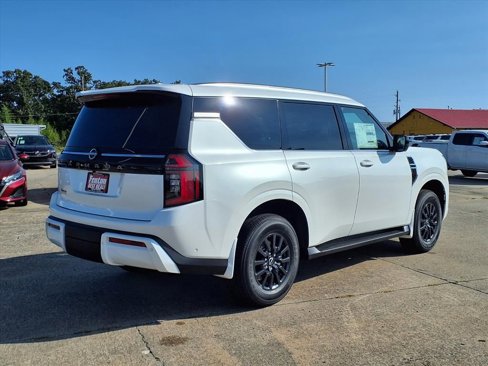 New 2026 Nissan Armada SV image 2