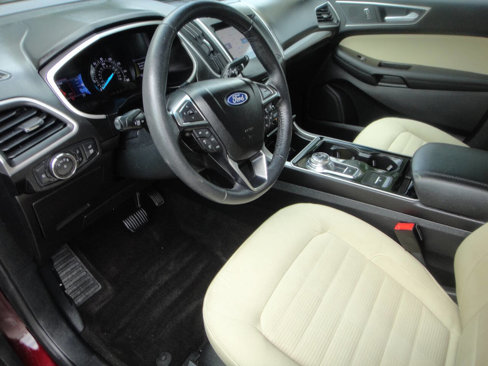 Used 2020 Ford Edge SEL image 7
