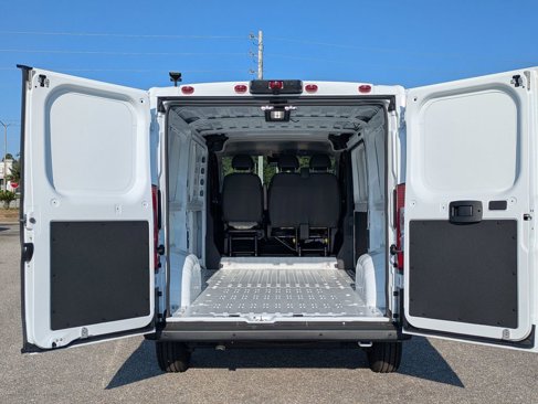 New 2025 RAM ProMaster 1500 image 27