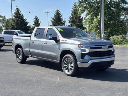 New 2025 Chevrolet Silverado 1500 LT w/ Z71 Off-Road Package image 1