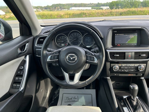 Used 2016 MAZDA CX-5 Grand Touring image 25