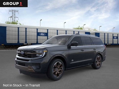 New 2025 Ford Expedition King Ranch image 1