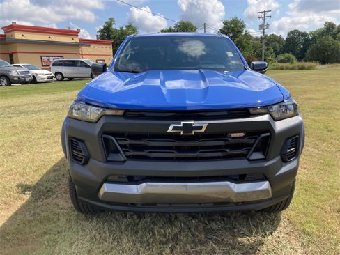 New 2026 Chevrolet Colorado Trail Boss image 9