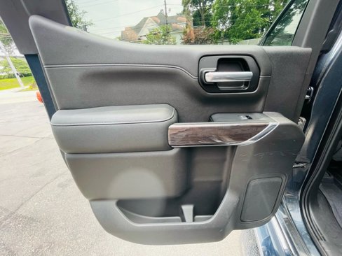 Used 2019 Chevrolet Silverado 1500 LTZ w/ LTZ Texas Edition image 21